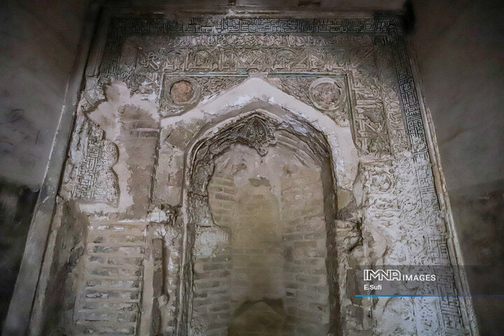 مسجد جامع ساوه