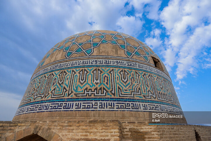 مسجد جامع ساوه