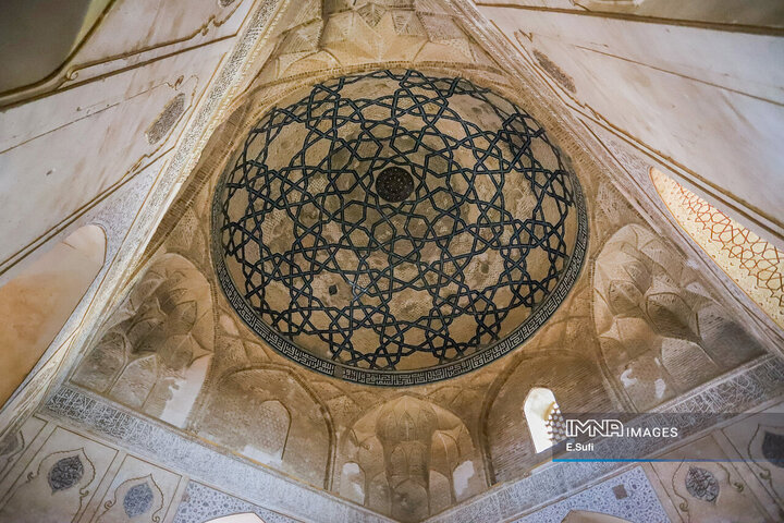 مسجد جامع ساوه