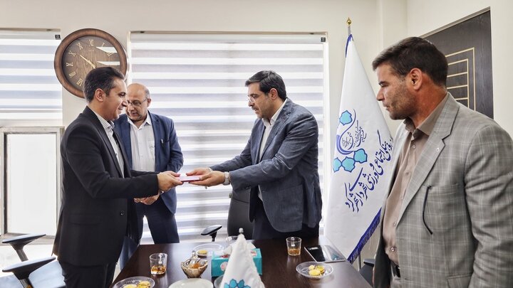 سرپرست سازمان فرهنگی، اجتماعی و ورزشی شهرداری شهرکرد معرفی شد + سوابق