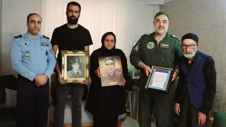 پیام شهدا، ایستادگی مقابل نظام سلطه است