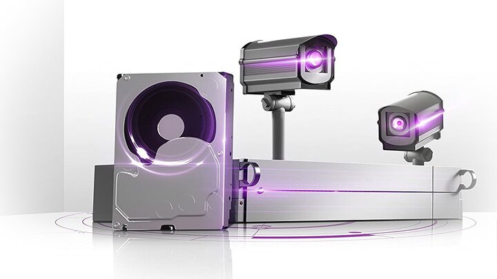 راهنمای خرید هارد دوربین مداربسته؛ هر آنچه باید در مورد هارد بنفش بدانید راهنمای خرید هارد دوربین مداربسته؛ هر آنچه باید در مورد هارد بنفش بدانید