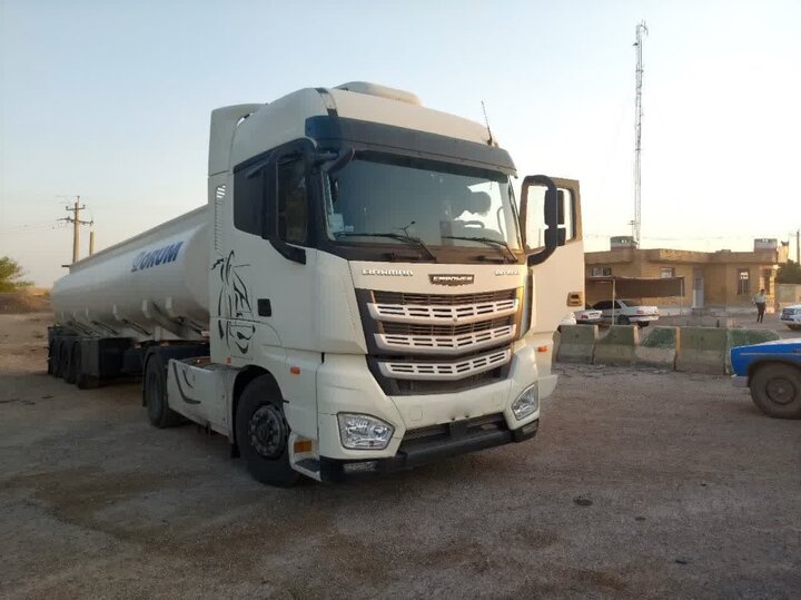 رشد چشمگیر فروش مرزی نفت‌گاز در بیله‌سوار اردبیل