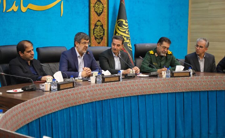 آماده‌باش کامل یزد برای خدمت به زائران اربعین/ پذیرایی روزانه از ۶ هزار نفر در موکب الغدیر