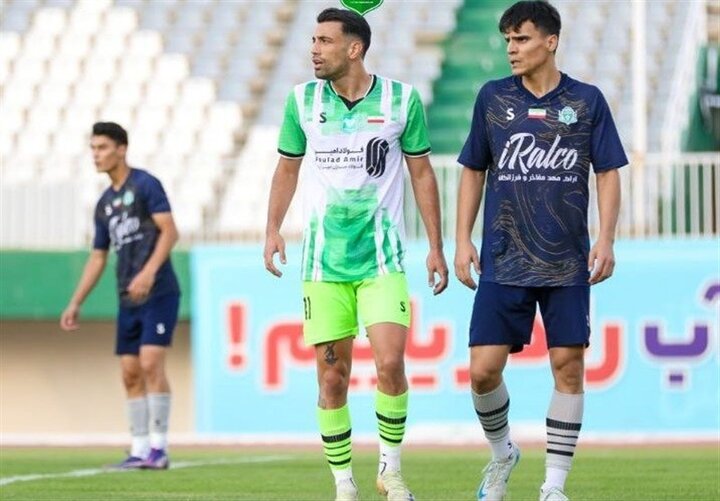 تساوی آلومینیوم و خیبر در مصاف تدارکاتی