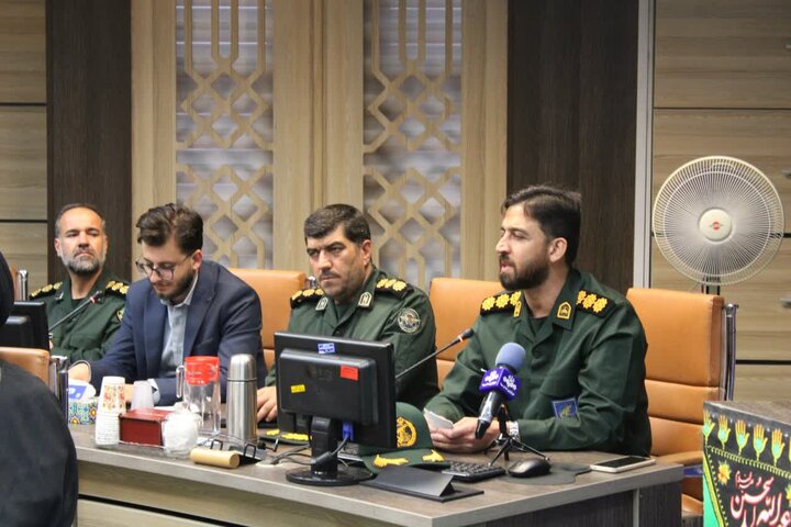 دفاع مقدس همیشگی است و فقط مربوط به جنگ ایران و عراق نمی شود