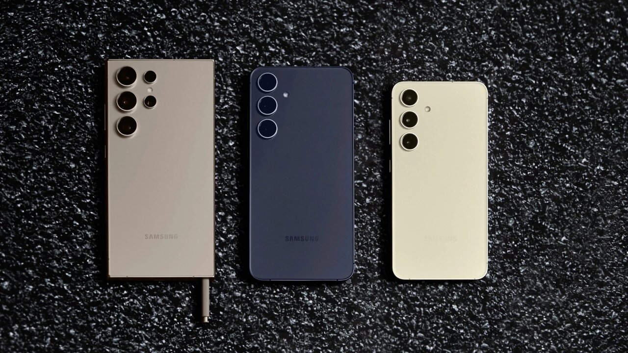 قیمت s24 سامسونگ(4مرداد) + مشخصات Samsung Galaxy S24 FE 5G