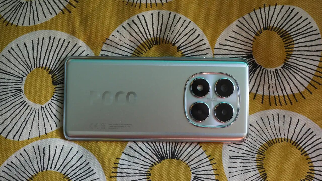 قیمت Poco X7 (امروز)+ مشخصات گوشی پوکو X7