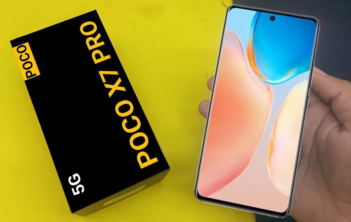 پوکو ایکس ۷ پرو شیائومی