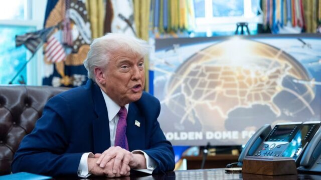 از گنبد طلایی تا تهدید ایران توسط تروئیکای اروپای