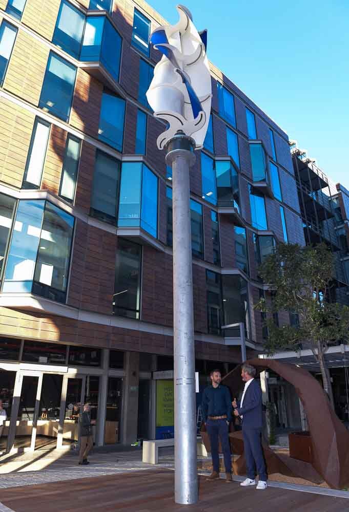 راهکارهای نوآورانه انرژیهای تجدیدپذیر در فضاهای شهری