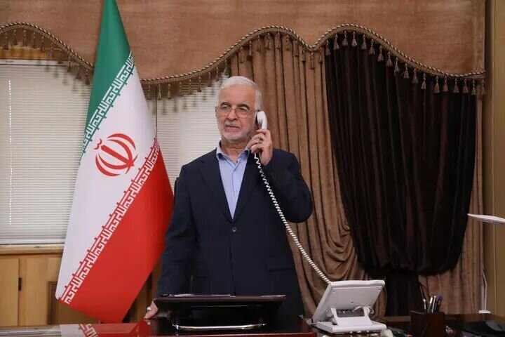 دلجویی وزیر کشور از خانواده مرحوم احمد بالدی