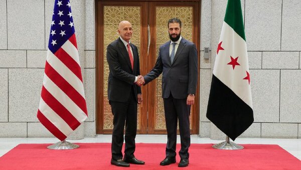 از گنبد طلایی تا تهدید ایران توسط تروئیکای اروپای