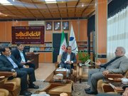 سرمایه‌گذاری در پروژه‌های زیربنایی مرز مهران تقویت شود