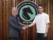 «کسری طاهری» به پیکان پیوست