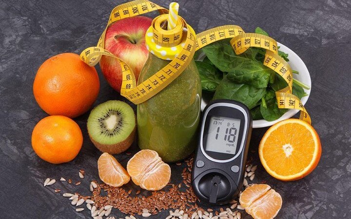 میوه‌های مفید برای افراد مبتلا به دیابت