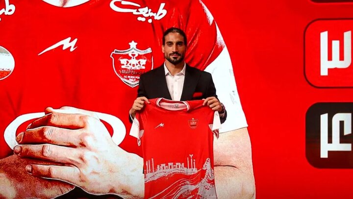 بازیکن خیبر به پرسپولیس پیوست