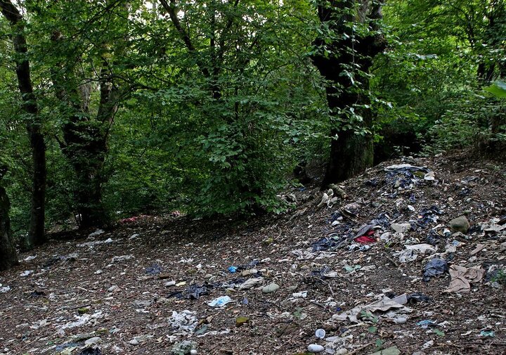 گردشگری بی‌ضابطه، طبیعت بی‌دفاع
