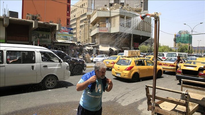 هواشناسی بصره ساعتی و دقیق + دمای هوا و وضعیت گرمای بصره در تابستان و اربعین ۱۴۰۴