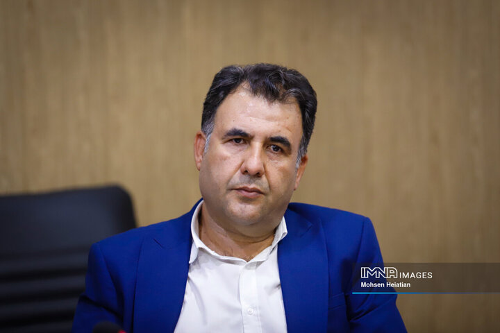 سامانه دوم آبرسانی اصفهان، آغاز بهبود شرایط آب شرب در خمینی شهر / بهبود شرایط آب اصفهان