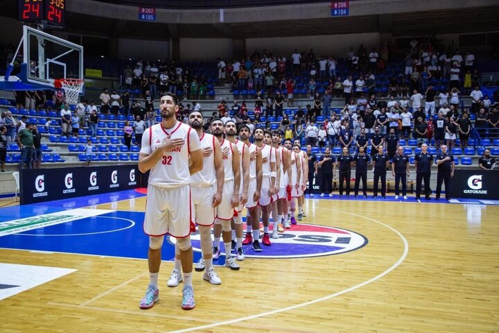 بلندقامتان ایران در روسیه به میدان می‌روند