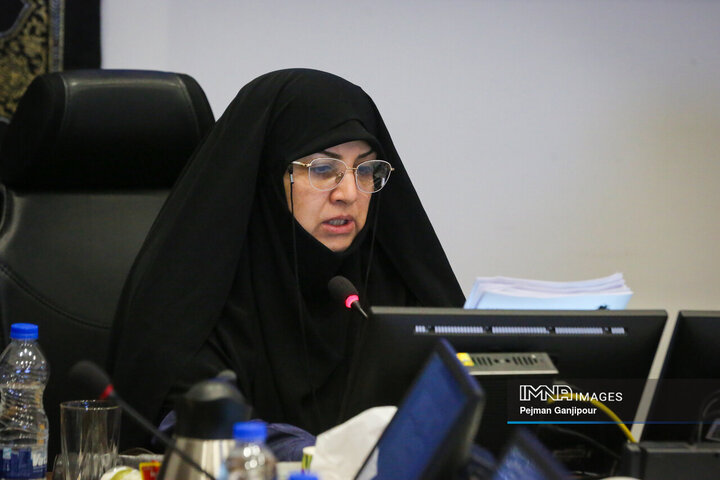 جلسه علنی شورای شهر اصفهان