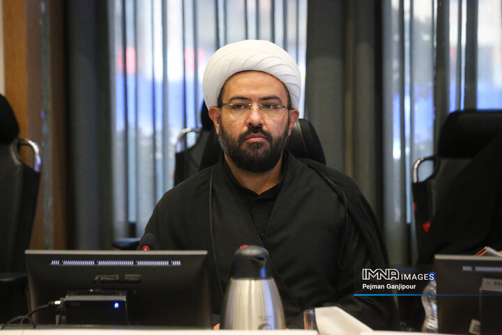 جلسه علنی شورای شهر اصفهان