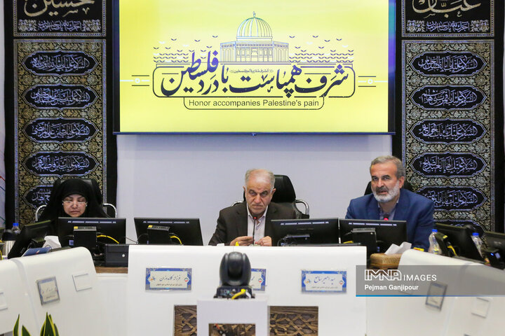 جلسه علنی شورای شهر اصفهان