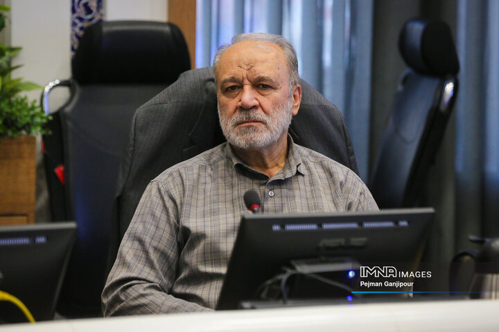 جلسه علنی شورای شهر اصفهان