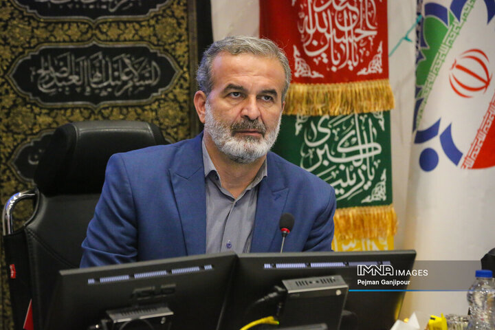 ۳۰۰ شاخص برای مدیریت شهری، نقشه راه اصفهان در ۱۰ سال آینده