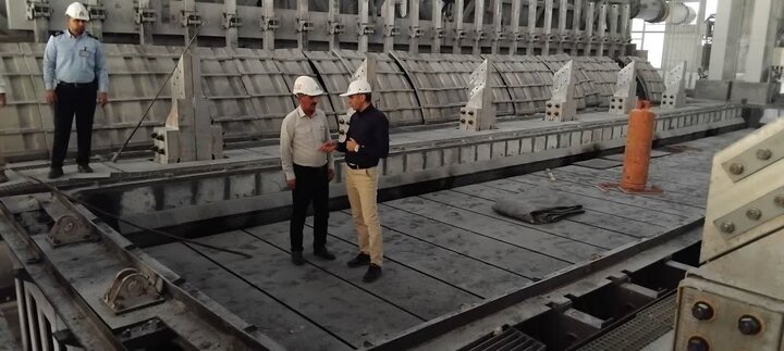 عبور موفق سالکو از بحران برق، نماد تاب‌آوری صنعتی در گرمای تابستان