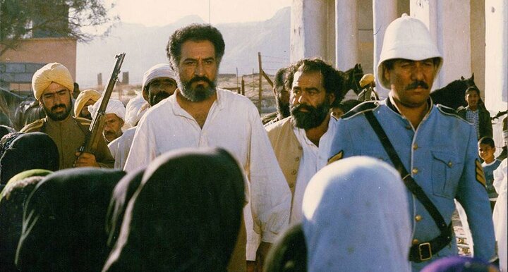 پخش «کشتی آنجلیکا» در زادروز داریوش ارجمند