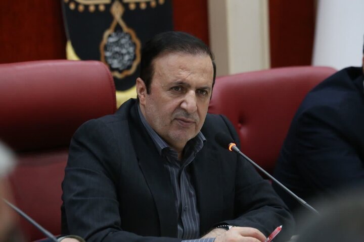 سرانه فضای ورزشی در قزوین پایین‌تر از استاندارد کشوری است