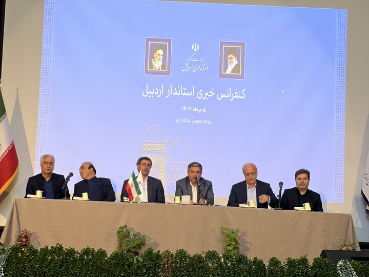 برنامه‌ریزی برای تکمیل و بهره‌برداری از ۴۳۵ طرح اقتصادی در اردبیل