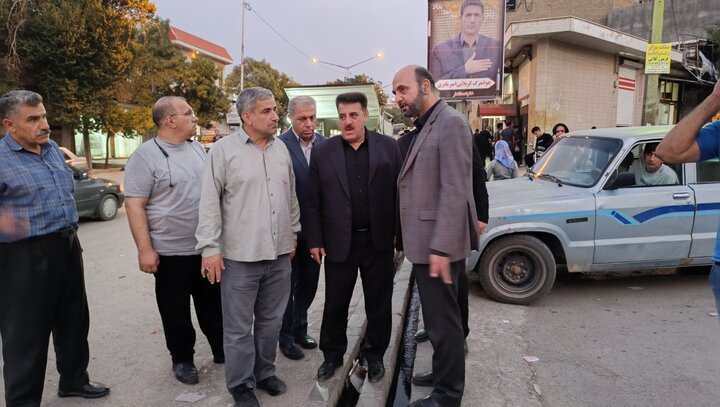 خدمت‌رسانی به شهروندان وظیفه ذاتی شهرداری است