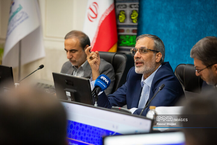 پیشنهادات استاندار اصفهان در شورای اطلاع‌رسانی دولت مطرح می‌شود