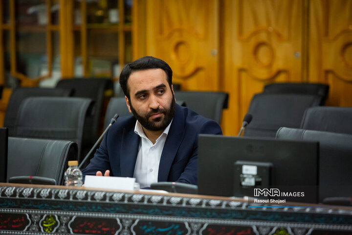 جلسه شورای اطلاع رسانی استان اصفهان