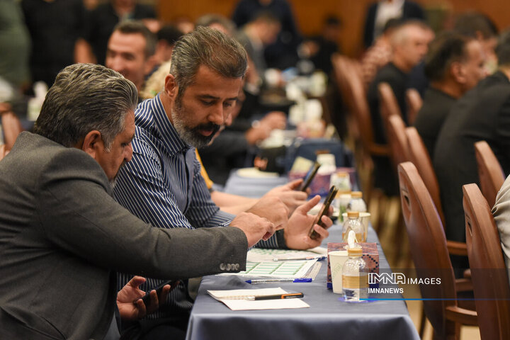 قرعه‌کشی لیگ برتر فوتبال ایران در فصل ۱۴۰۵_۱۴۰۴