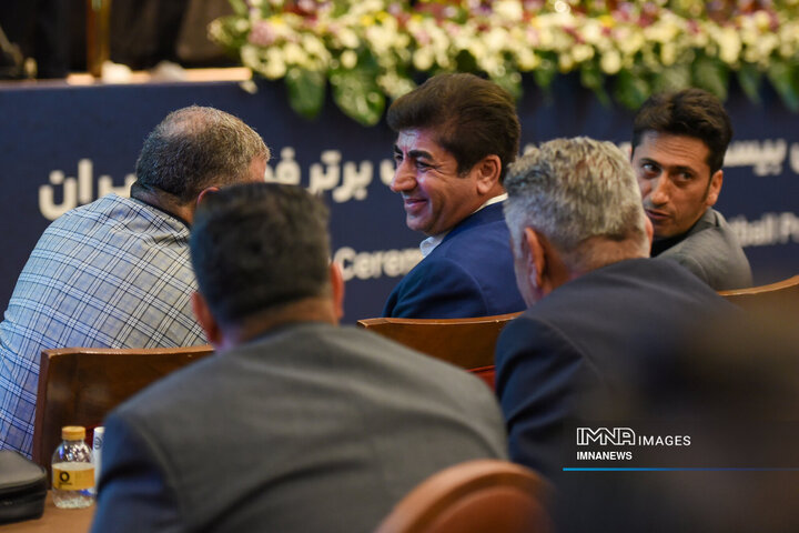 قرعه‌کشی لیگ برتر فوتبال ایران در فصل ۱۴۰۵_۱۴۰۴