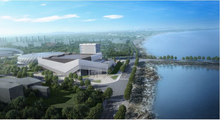 پارک اکولوژیک هوشمند فنگهه، نماد توسعه پایدار آسیا