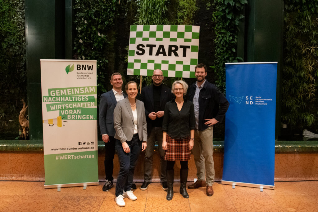 اقتصاد سبز شهری در گروی ترویج کسبوکارهای پایدار