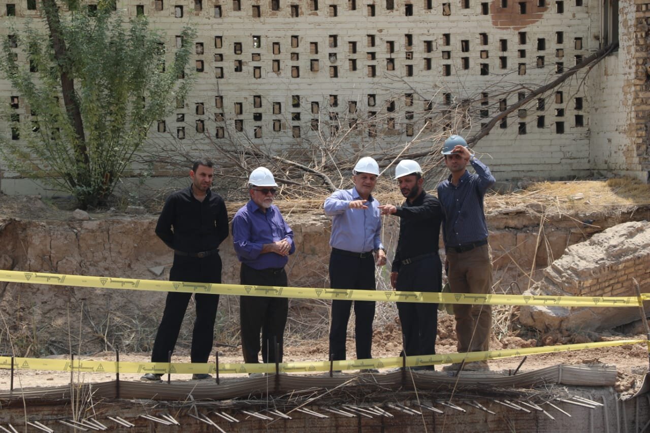 گام بلند اهواز برای توسعه؛ قطار شهری پس از ۷ سال توقف دوباره به حرکت افتاد