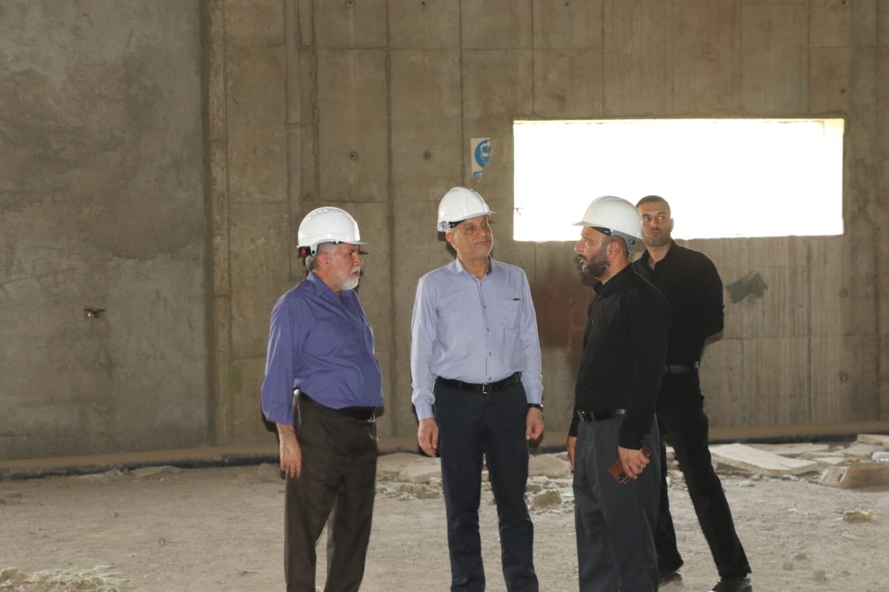 گام بلند اهواز برای توسعه؛ قطار شهری پس از ۷ سال توقف دوباره به حرکت افتاد