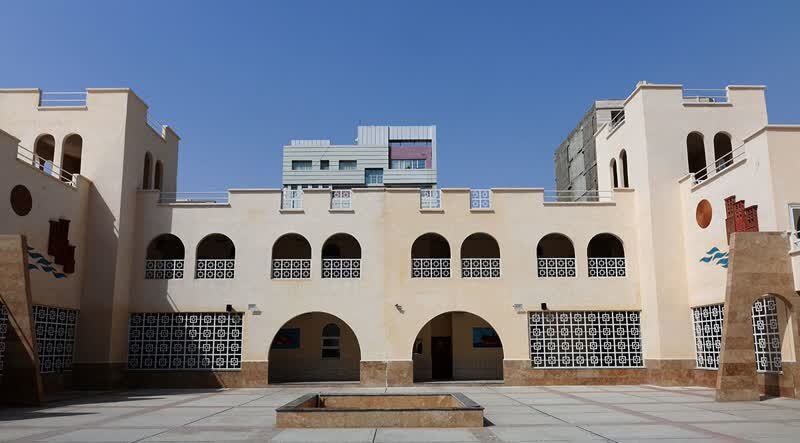 شکوه معماری بومی در فضاهای آموزشی/ مدرسههایی که قصهها میگویند