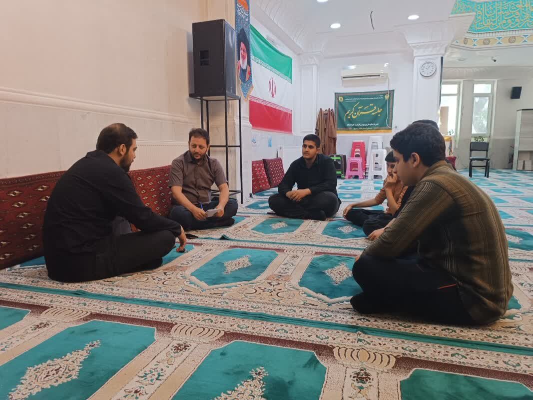 محرم، مسجد و نوجوان؛ مثلثی که به کارهای بزرگ انجامید