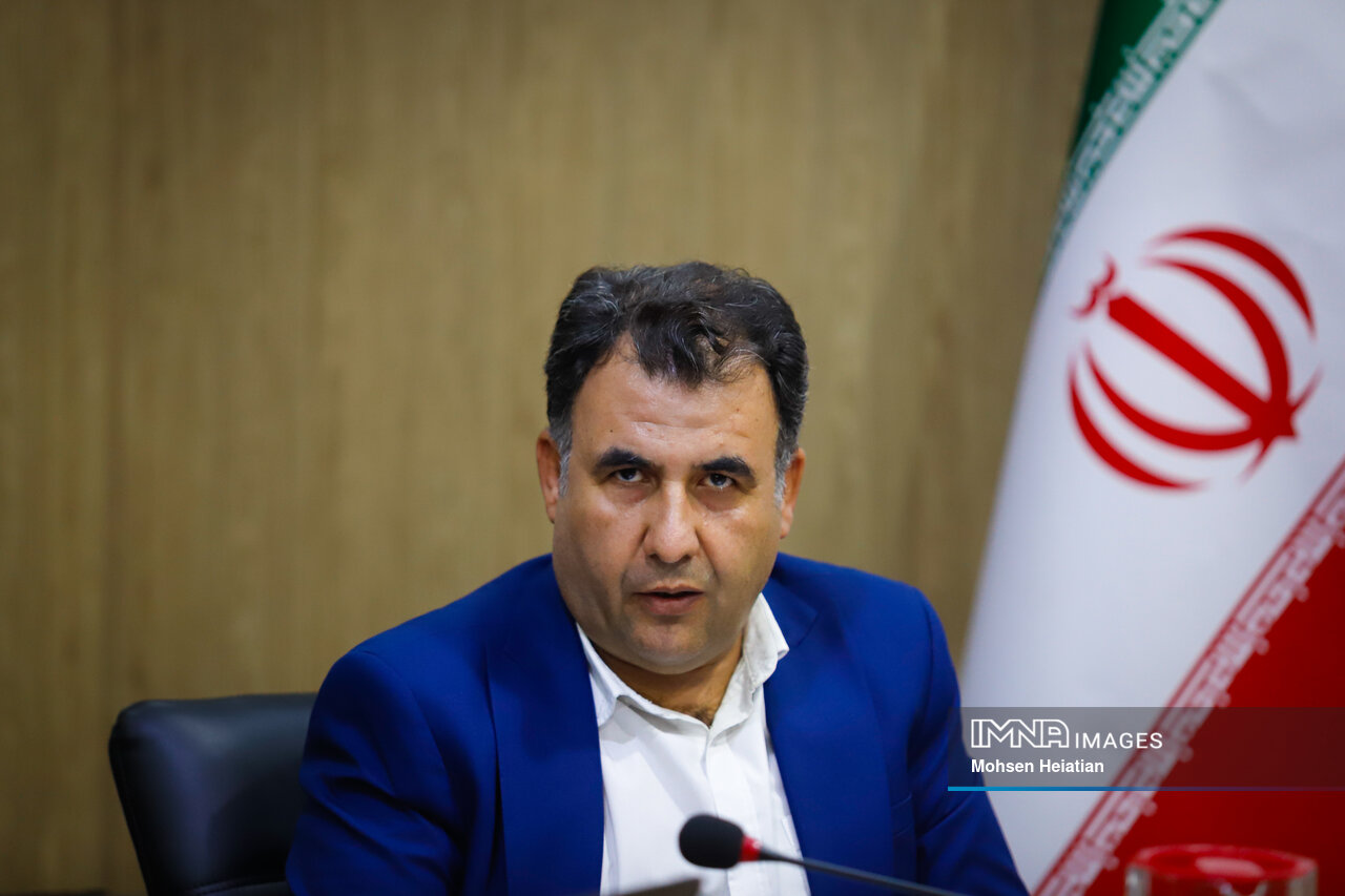 آخرین وضعیت پروژههای انتقال آب به اصفهان از ماندگان تا کوهرنگ سه