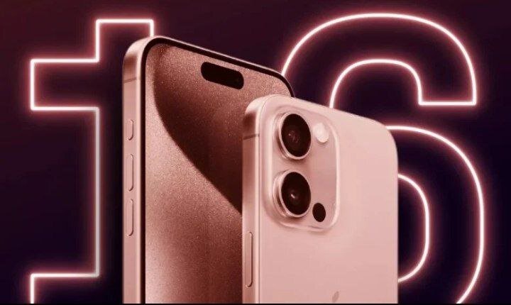 قیمت آیفون ۱۶ پرو مکس(پنجم مرداد) + مشخصات iPhone 16