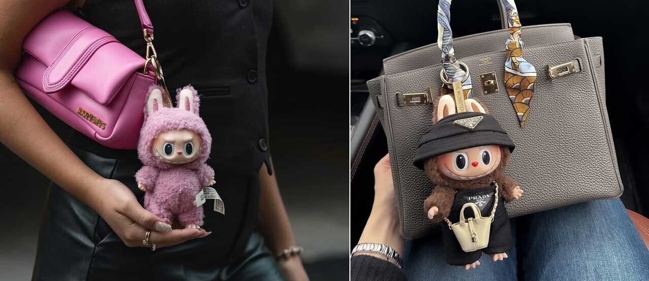 عروسک لبوبو چیست؟ ترند زشت و بامزهای که دنیا را تسخیر کرده است!