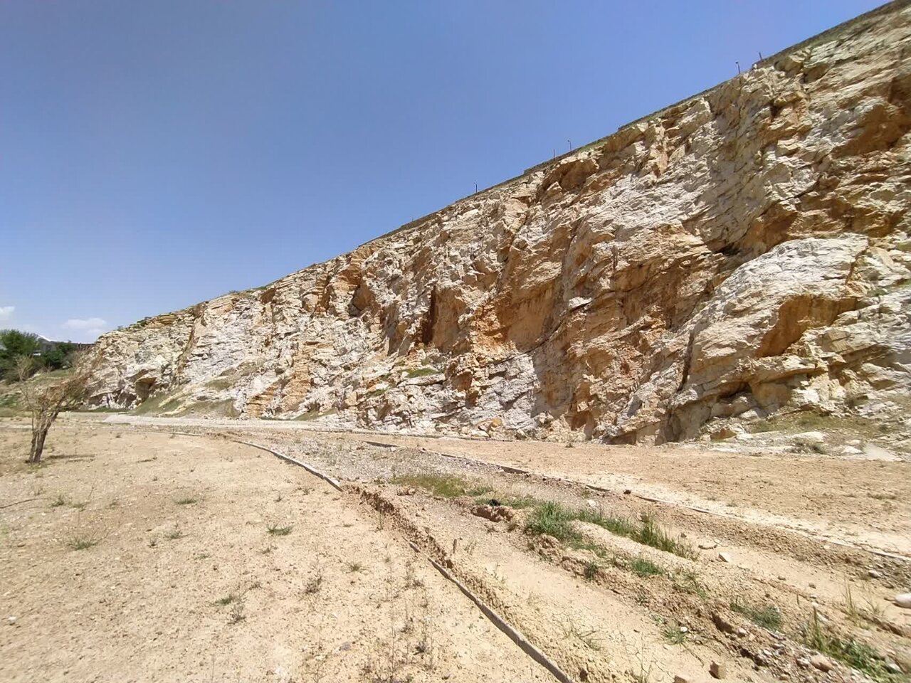 آبشار پهناور؛ احیای قلب فراموششده شمال خرمآباد