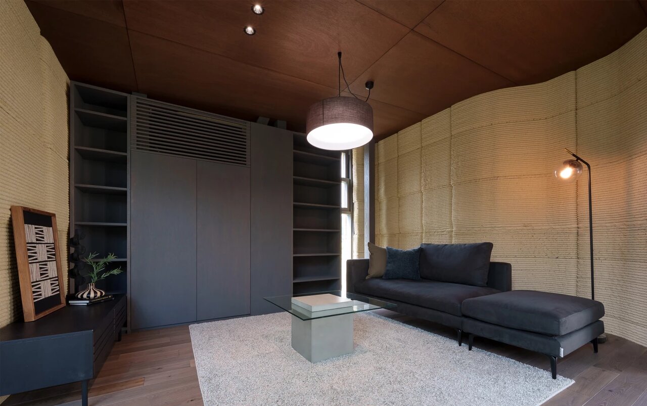 خودکفایی کامل انرژی با خانه هوشمند چاپی ژاپن متکی بر خورشید و باتری